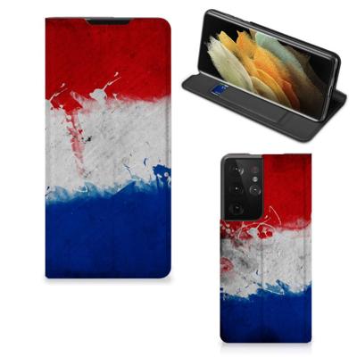 Samsung Galaxy S21 Ultra | Standcase | Nederland
