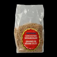 Sesamzaad geroosterd bio 200 Gram - thumbnail