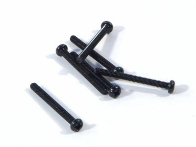 HPI - Button head screw m3x30mm (6) (Z509)