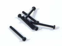 HPI - Button head screw m3x30mm (6) (Z509) - thumbnail