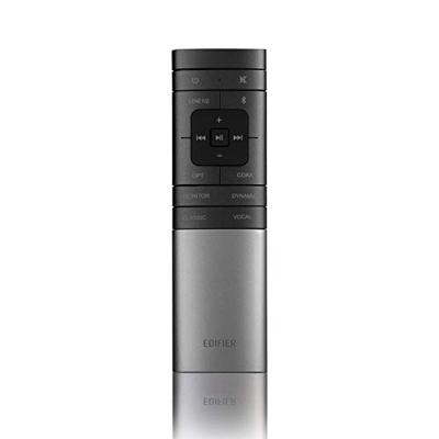 Edifier: S2000MKIII Actieve Boekenplank Speakers 2 stuks - Zwart/Bruin