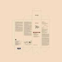 Anua Rice 70 + Ceramide Glow Milky Toner 250 ml - thumbnail