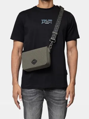 XPLCT Discovery Bag Suede Heren Groen - Maat One Size - Kleur: Groen | Soccerfanshop