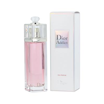 Christian Dior - Dior Addict Eau Fraiche Eau de toilette Spray 100 ml Dames Christian Dior - Dior Addict Eau Fraiche Eau de toilette Spray 100 ml Dames