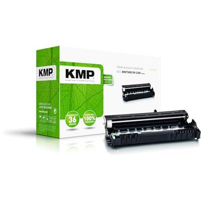KMP Drum unit vervangt Brother DR-2300, DR2300 Compatibel Kleur 12000 bladzijden B-DR27 - thumbnail