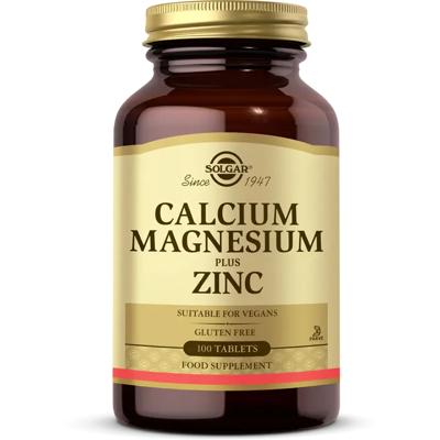 Solgar Vitamins - Calcium Magnesium Zink Solgar Vitamins - Calcium Magnesium Zink