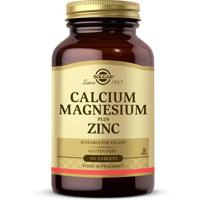 Solgar Vitamins - Calcium Magnesium Zink - thumbnail