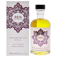 REN Moroccan Rose Otto Bath Oil 110ml Douche & bad - thumbnail