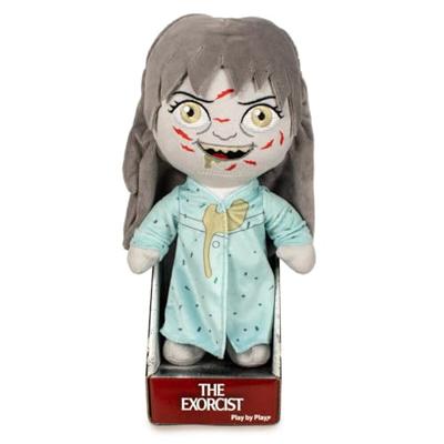 The Exorcist Plush Figure Regan in Displayverpackung 27 cm The Exorcist Plush Figure Regan in Displayverpackung 27 cm