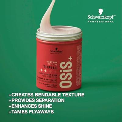Schwarzkopf Professional OSiS+ Thrill Texture Haargum