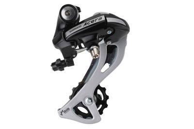 Shimano Acera RD-M360-SGS Versnelling 7/8V - Zilver Shimano Acera RD-M360-SGS Versnelling 7/8V - Zilver