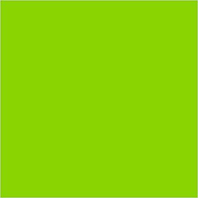Creativ Company Textile color semi-dekkende textielverf - neon groen, 500ml