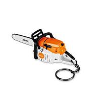 Stihl Sleutelhanger kettingzaag met geluidseffect - 4209600003 - thumbnail