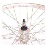 Achterwiel 26x1.75 freewheel vast - thumbnail