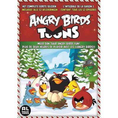 Angry Birds Toons - Seizoen 1 (DVD)