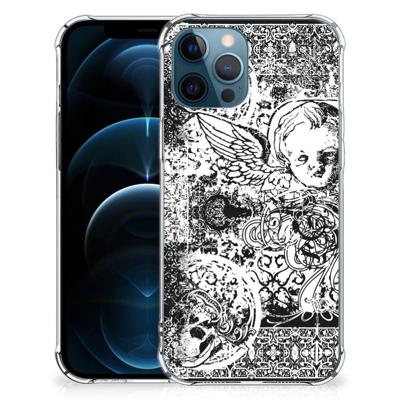 Extreme Case iPhone 12 | 12 Pro Skulls Angel Extreme Case iPhone 12 | 12 Pro Skulls Angel