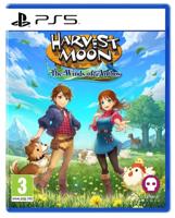Harvest Moon The Winds of Anthos - thumbnail
