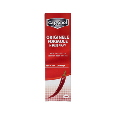 Originele formule neusspray 20 Milliliter