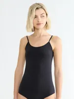 Sloggi dames - Spaghetti hemd - GO Sense Spaghetti Top - thumbnail