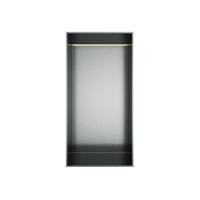 Hotbath &MORE Inbouwnis 30x15x10cm frameless + LED RVS 316 - thumbnail