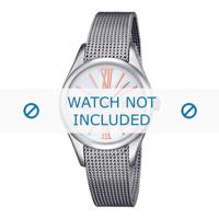 Festina horlogeband F16962-1 / F16962-2 Staal Zilver 16mm - thumbnail