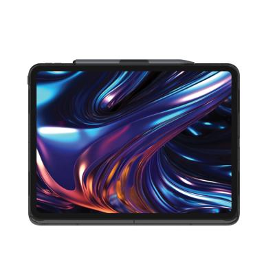 ZAGG Pro Keys 2 Bluetooth Keyboard Case for Apple iPad Pro 13 (2024/2025) QWERTY Black