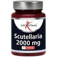Lucovitaal Scutellaria 2000mg Capsules - thumbnail