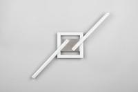 Trio Witte plafondlampViale design - R67303131 - thumbnail