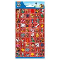 Totum Stickervel paw patrol - thumbnail