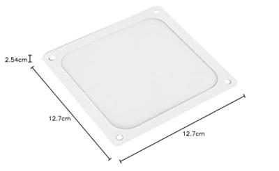 SilverStone SST-FF123W stoffilter
