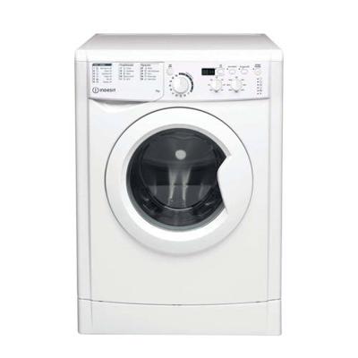 Indesit EWD 71452 W EU N Wasmachine Wit Indesit EWD 71452 W EU N Wasmachine Wit