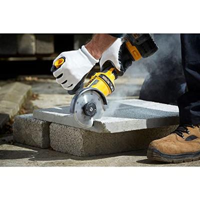 DeWalt Diamantblad gesegmenteerd 125mm DT3711 - DT3711-QZ - thumbnail