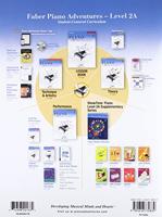 Hal Leonard Piano Adventures. Level 2A – Performance Book – 2nd Edition boek Muziekonderwijs Engels Paperback 32 pagina's - thumbnail