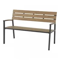 Arezzo 2-zits tuinbank - thumbnail