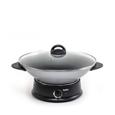 Tefal WO3000 Barbecue Zilver