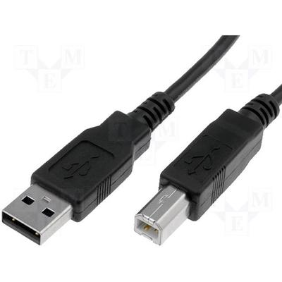 USB 2.0 A/B printerkabel, 1.8m,USB2-AMBM-6 USB 2.0 A/B printerkabel, 1.8m,USB2-AMBM-6