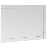 VidaXL Wandspiegel 60x40 cm glas - thumbnail
