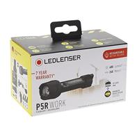 Ledlenser LED-zaklamp | 480/320/120/15 lm | Li-ion 240 m | 1 stuk - 502185 - 502185a - thumbnail