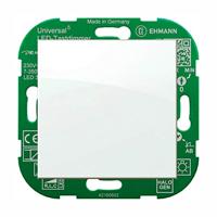 Ehmann 5592x0000 Universele dimmer Geschikt voor lampen: Gloeilamp, LED-lamp Wit - thumbnail