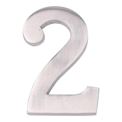 Cijfer EDM 85044 2 Nikkel