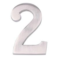 Cijfer EDM 85044 2 Nikkel - thumbnail