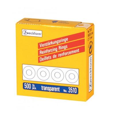 Avery Versterkingsringen transparant