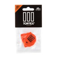 Dunlop 462P60 Tortex III Plectrum 0.60mm 12-Pack - thumbnail