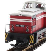 PIKO 37592 G Sound-dieselloc BR V 60 van de DR - thumbnail