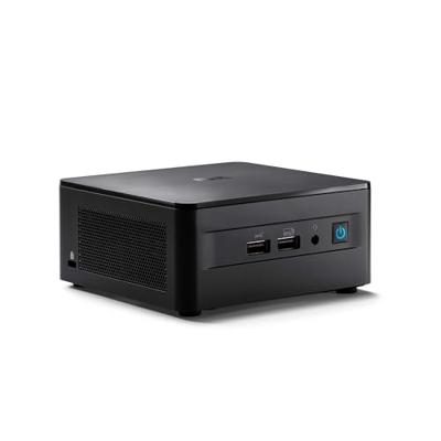 ASUS NUC 12 Pro Kit RNUC12WSHI700002I UCFF Zwart