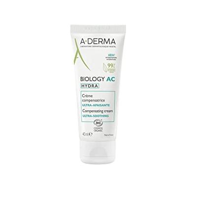 A-Derma Biology Ac Hydra Compenserende Crème 40ml