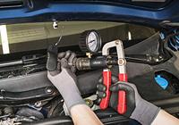 Vigor V4325 Vacuüm- en drukpompset 28-delig - thumbnail