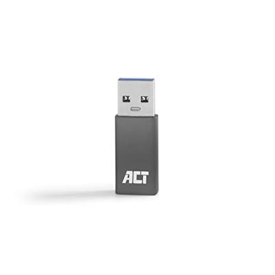 ACT USB-A naar USB-C adapter ACT USB-A naar USB-C adapter