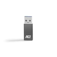 ACT USB-A naar USB-C adapter - thumbnail