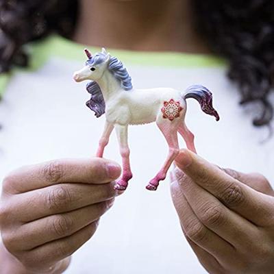Schleich Bayala - Mandala eenhoornveulen speelfiguur - thumbnail